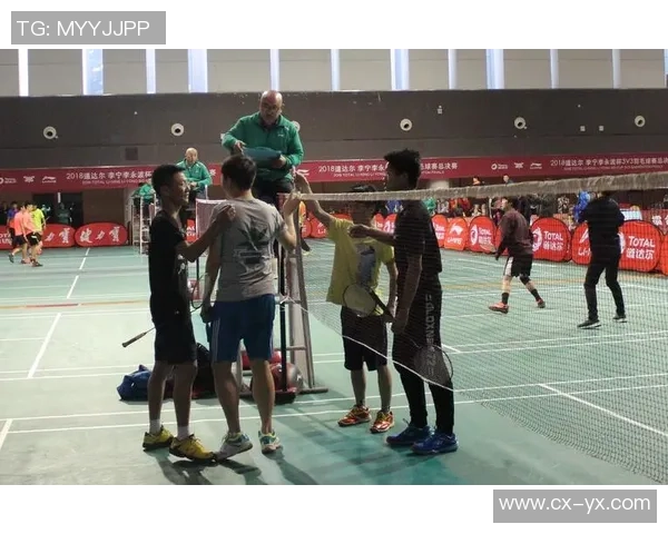 上海羽毛球队技术对比深度剖析与未来发展趋势探讨